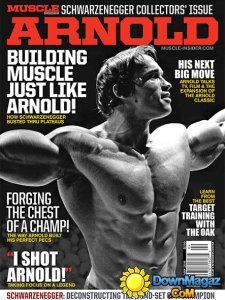 Muscle Insider - April - May 2016