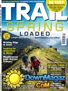 Trail UK - Spring 2017