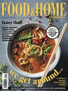 Food & Home Entertaining - 10.2018