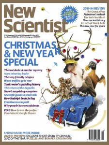 New Scientist AU - 12.21.2019