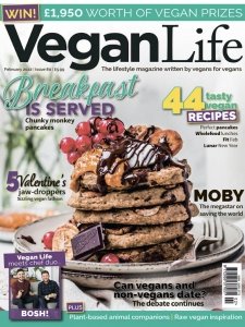 Vegan Life - 02.2022