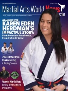 Martial Arts World News - Vol 23 Is. 6 2023