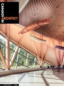 Canadian Architect - 04.2025