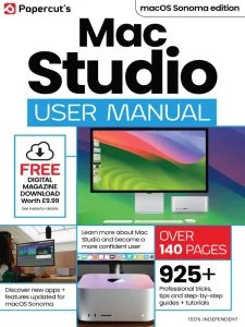 Mac Studio User Manual - Ed. 11 2025