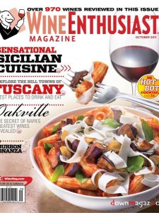 Wine Enthusiast - October 2011