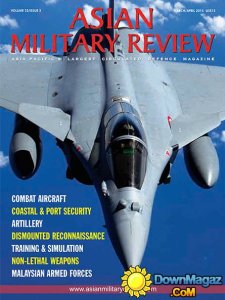 Asian Military Review - March/April 2015