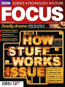 BBC Focus - 03.2011