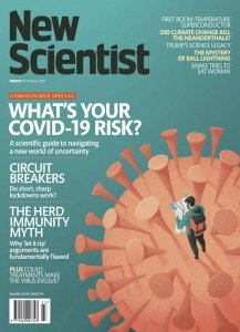 New Scientist Int - 24.10.2020