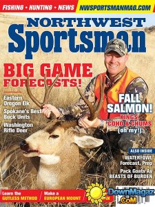 Northwest Sportsman - October 2016