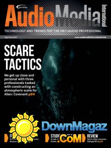 Audio Media International - 05/06 2017