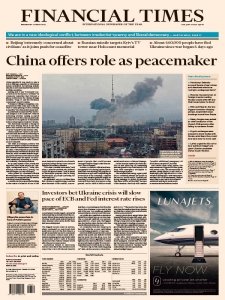 Financial Times USA - 2.03.2022