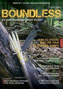 American Outdoor Guide - 06.2022