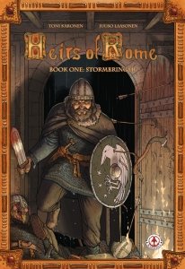 Heirs Of Rome Book 1 - Stormbringer