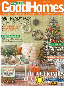 GoodHomes - December 2013