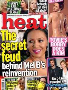 Heat UK - 22 November 2014