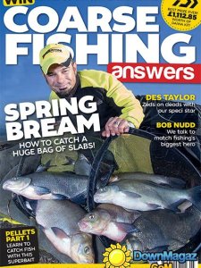 Coarse Fishing Answers - May 2015