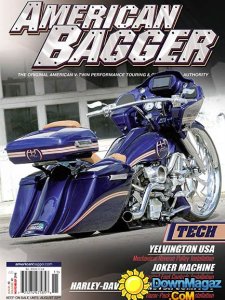 American Bagger - November 2016