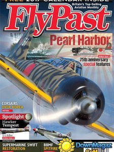 FlyPast - December 2016