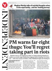 The Independent - 5.08.2024