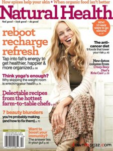 Natural Health - September - October 2011