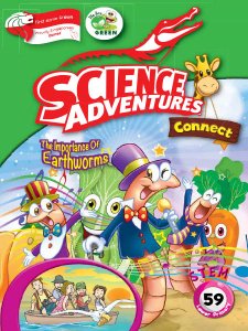 Science Adventures Connect - Is. 59 2018