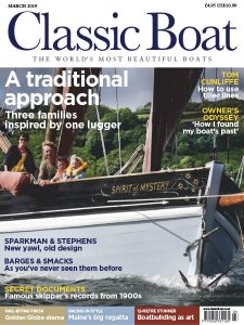 Classic Boat - 03.2019