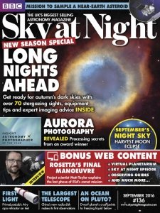 BBC Sky at Night - 09.2016