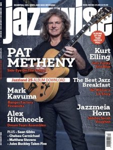 Jazzwise - 12/01 2022