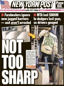 New York Post - 01.18.2025