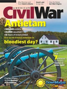 America's Civil War - September 2014