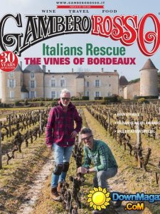 Gambero Rosso - May 2016