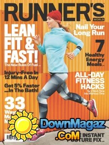 Runner's World UK - 03.2017