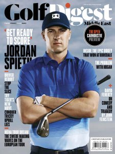 Golf Digest ME - 07/08 2018