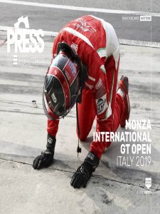 Camerapixo - Monza International GT Open 2019