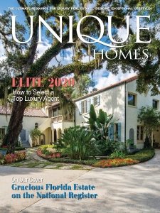 Unique Homes - Spring 2020