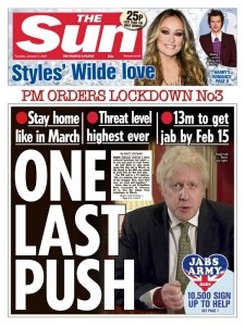 The Sun UK - 01.05.2021