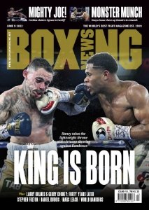 Boxing News - 06.9.2022