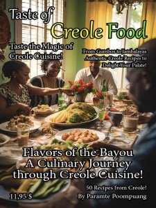 Taste of Creole Food 2023