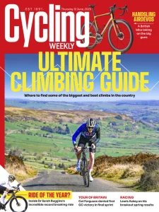 Cycling Weekly - 12.06.2025