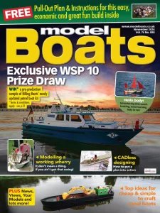 Model Boats - 11.2024