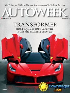 Autoweek - 23 June 2014