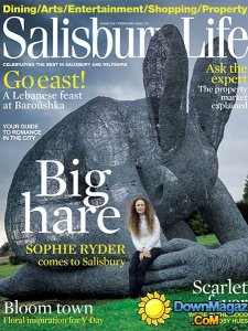 Salisbury Life - February 2016