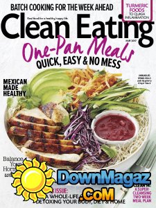 Clean Eating - 05.2017