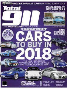 Total 911 - Issue 163 2018