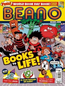 Beano - 5.03.2022