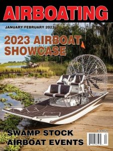 Airboating - 01/02 2023