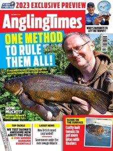 Angling Times - 07.18.2023