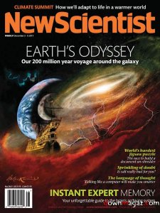 New Scientist - 03 December 2011