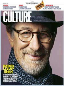 The Sunday Times Culture - 7.01.2018