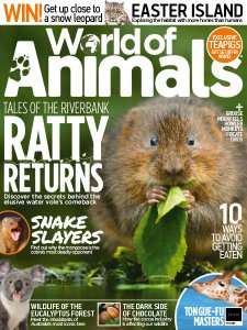 World of Animals UK - Issue 57 2018